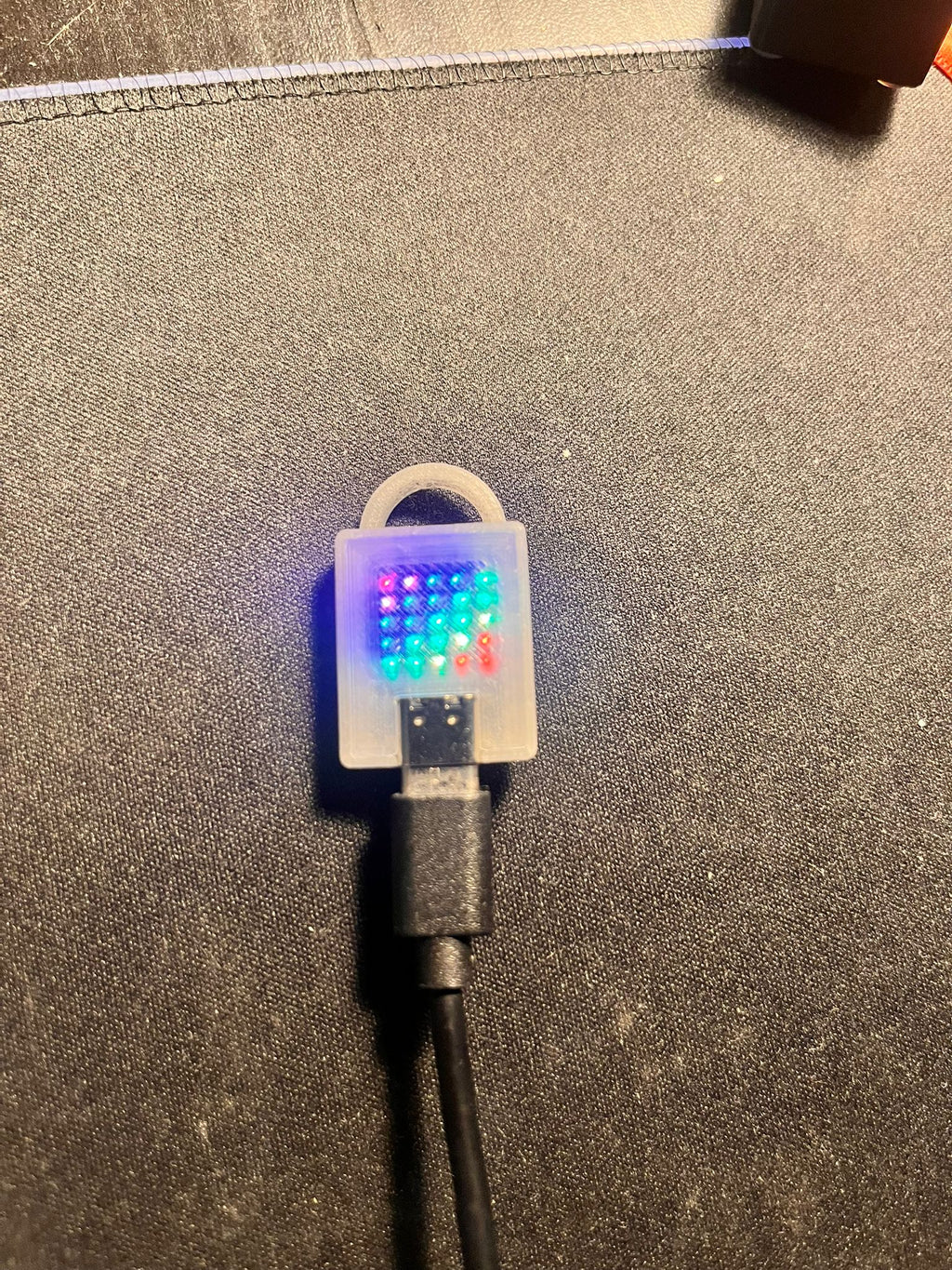 RP2040 Case (5x5 matrix)
