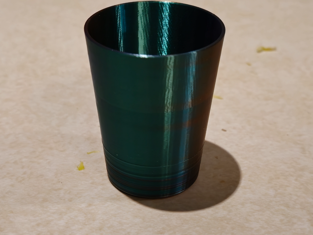 Weighted Shot Glass
