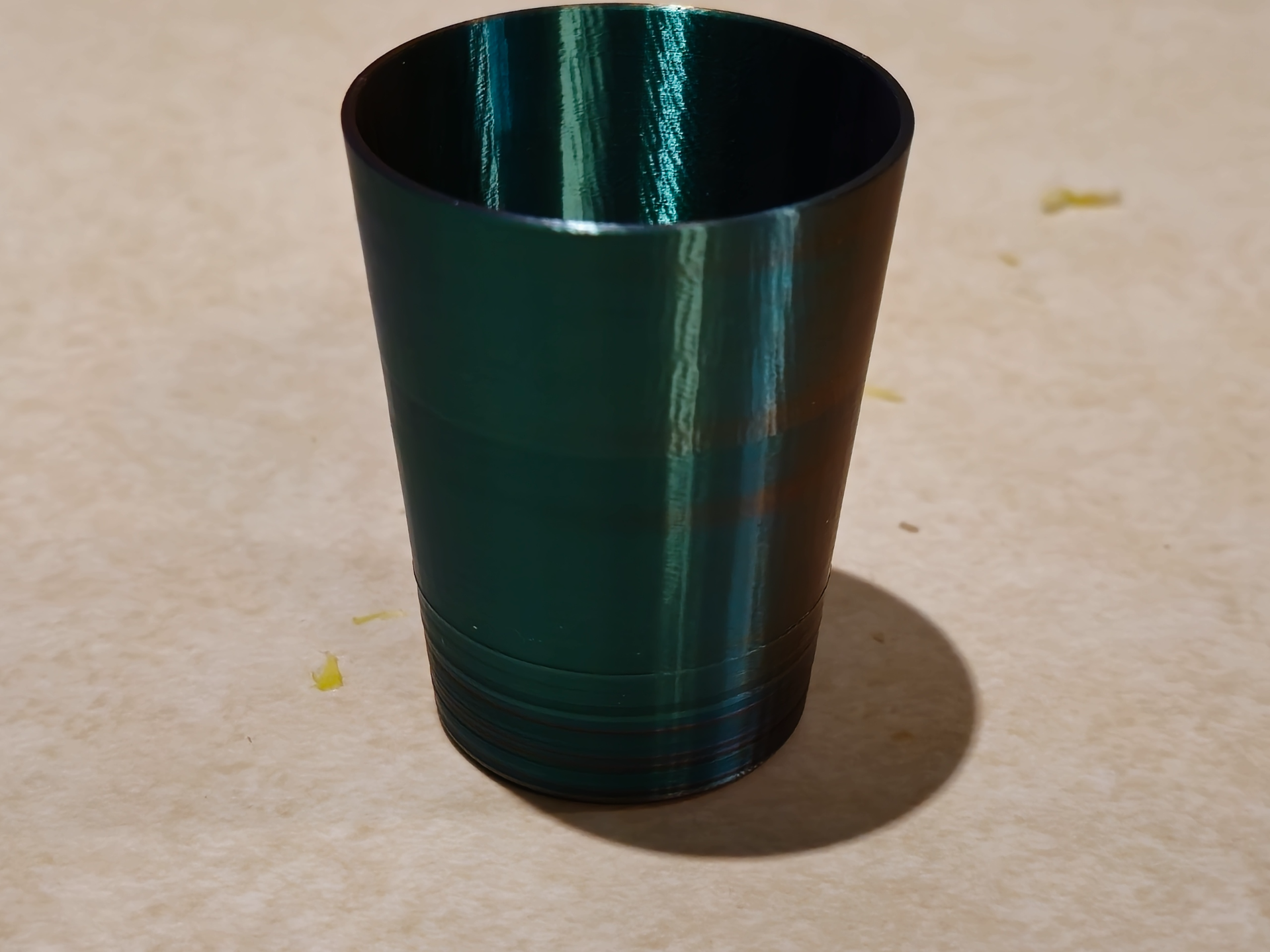 Weighted Shot Glass