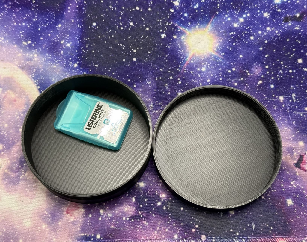 Annoying Prank Mint Tin