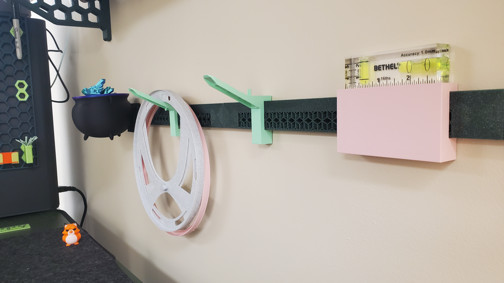French Cleat Wall Mount