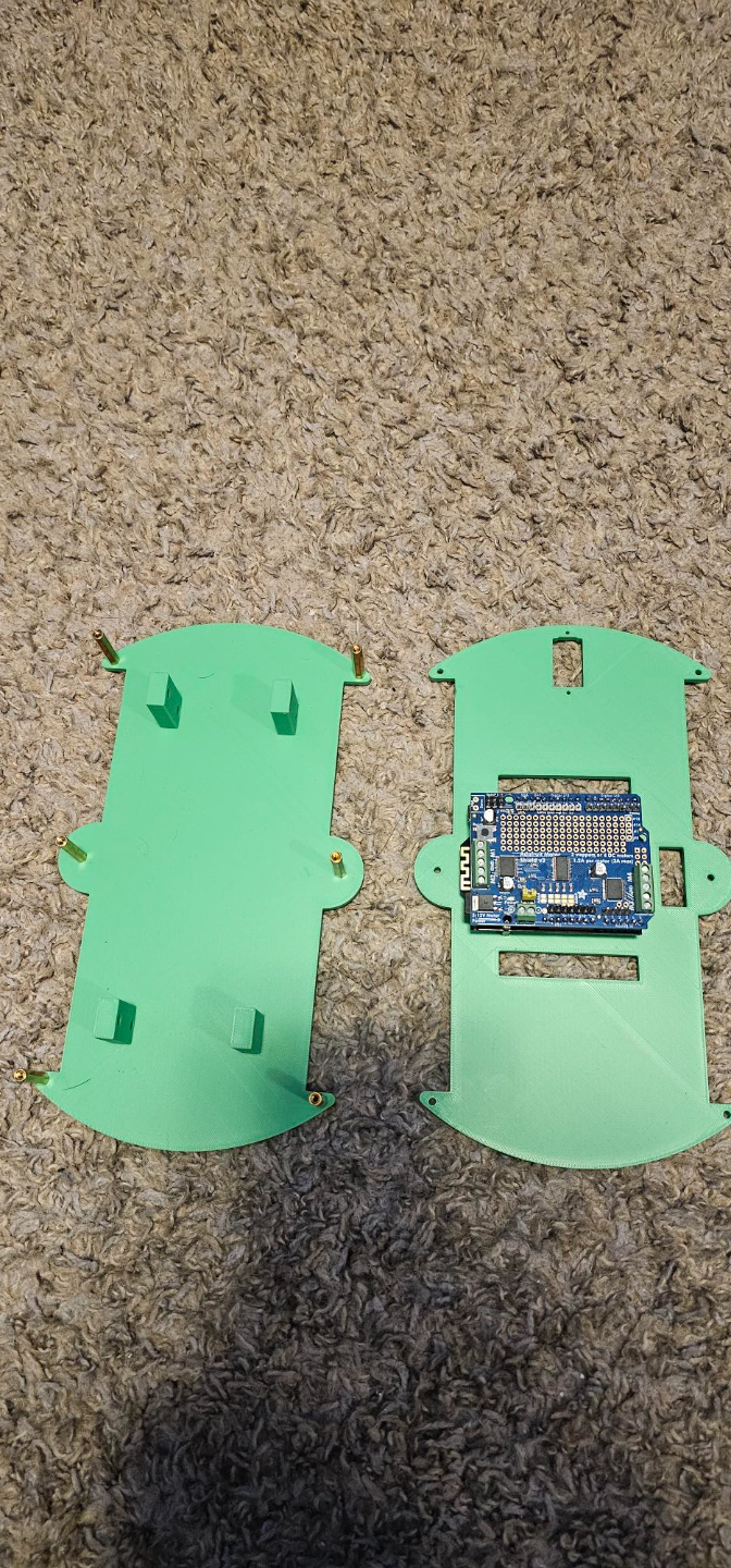 Arduino Robot Car