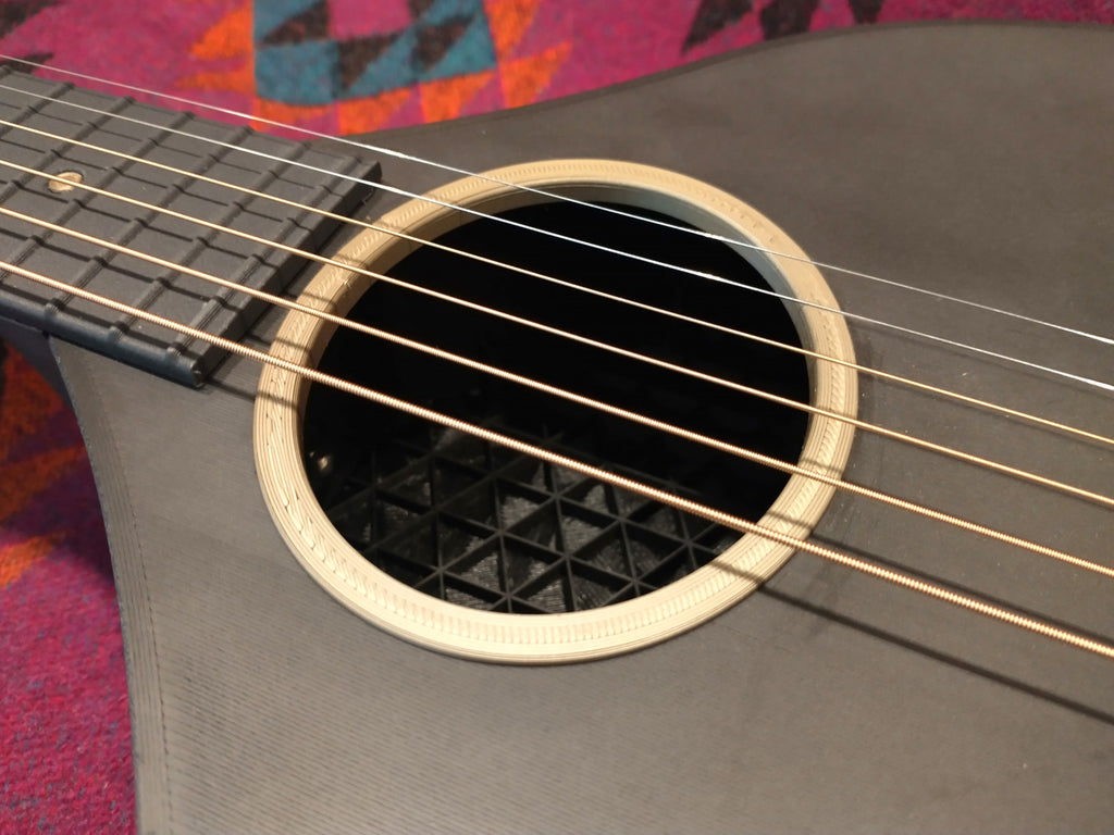 Steel String Travel Guitar