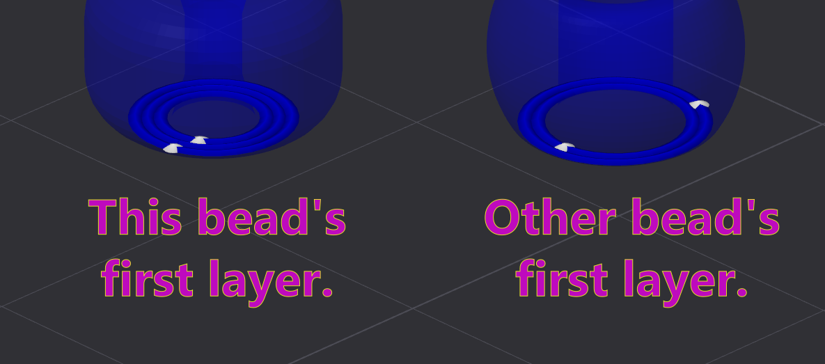 Easier Print Pony Beads