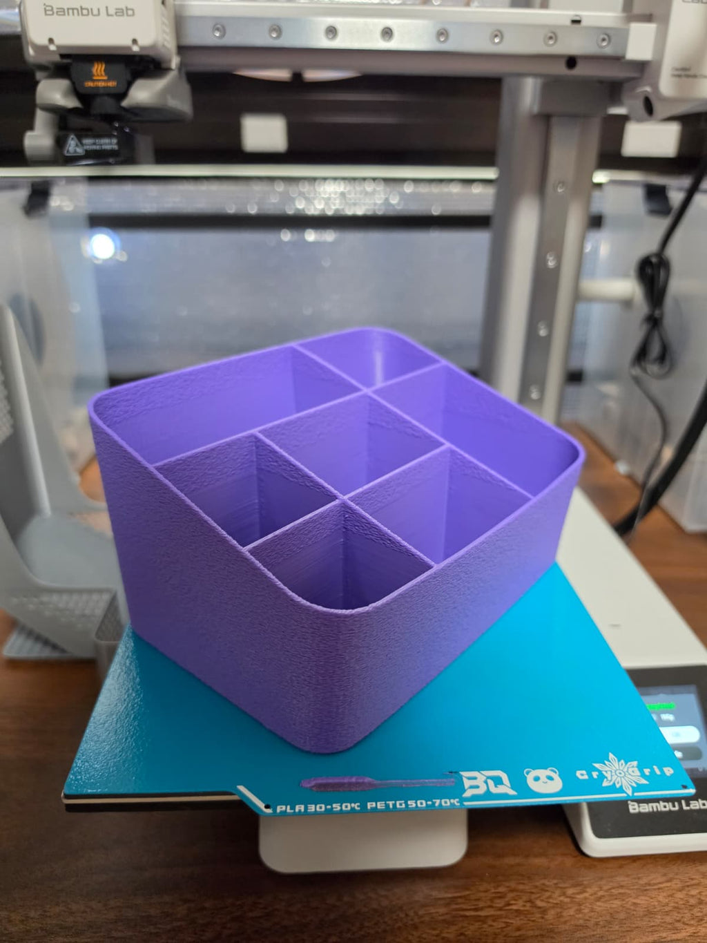 Random Item Storage Organizer
