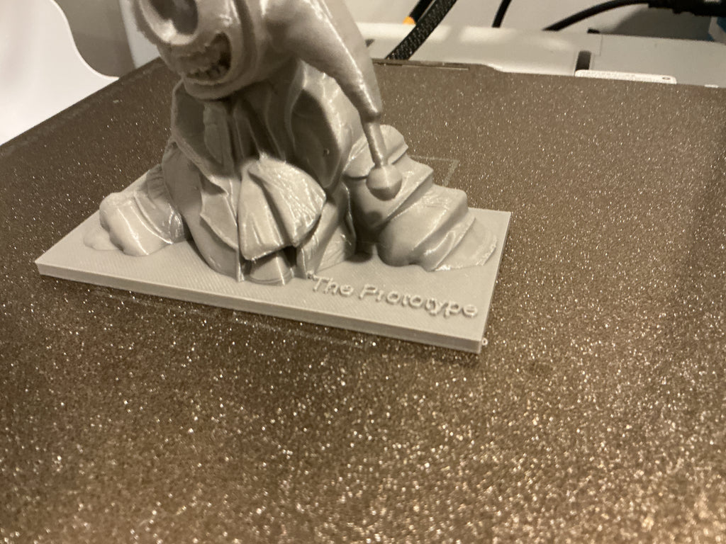 The Prototype Bust (From Poppy Playtime)