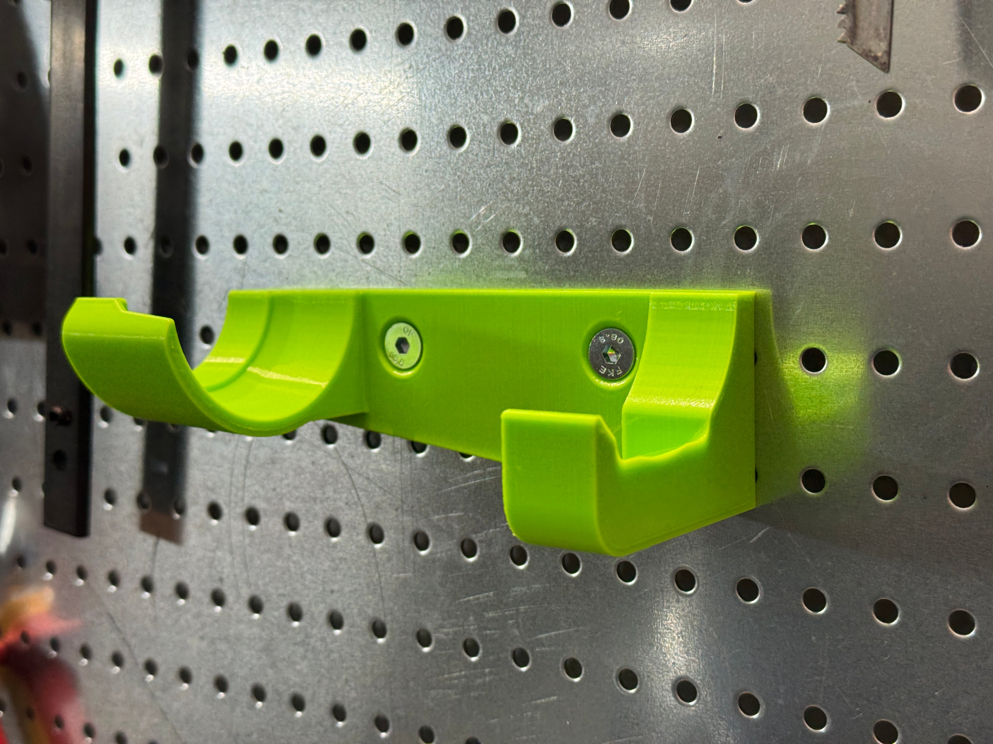 Parkside Performance aku drill holder