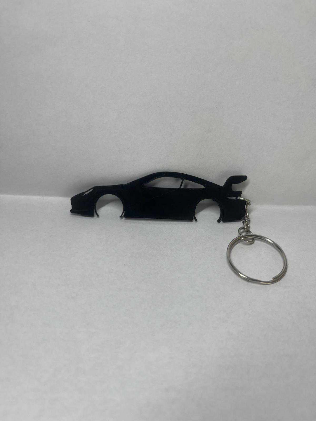 Porsche 911 GT3 RS keychain
