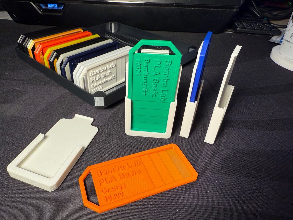 Filament-Probenhalter zu Proben von Extrutim