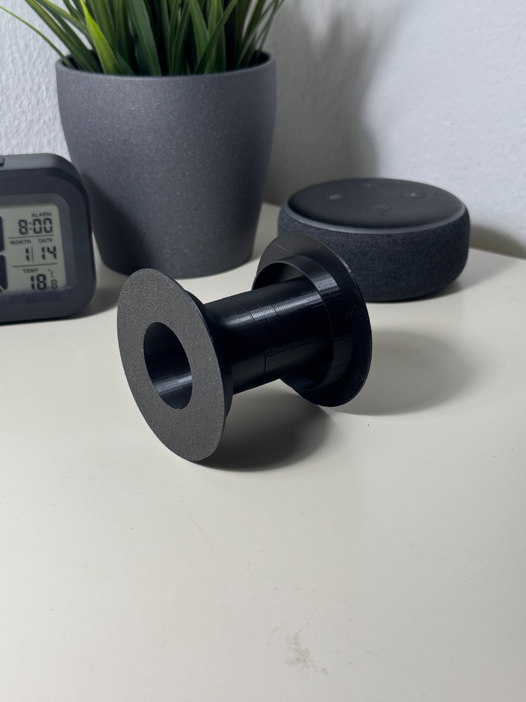 Cardboard Spool Adapter