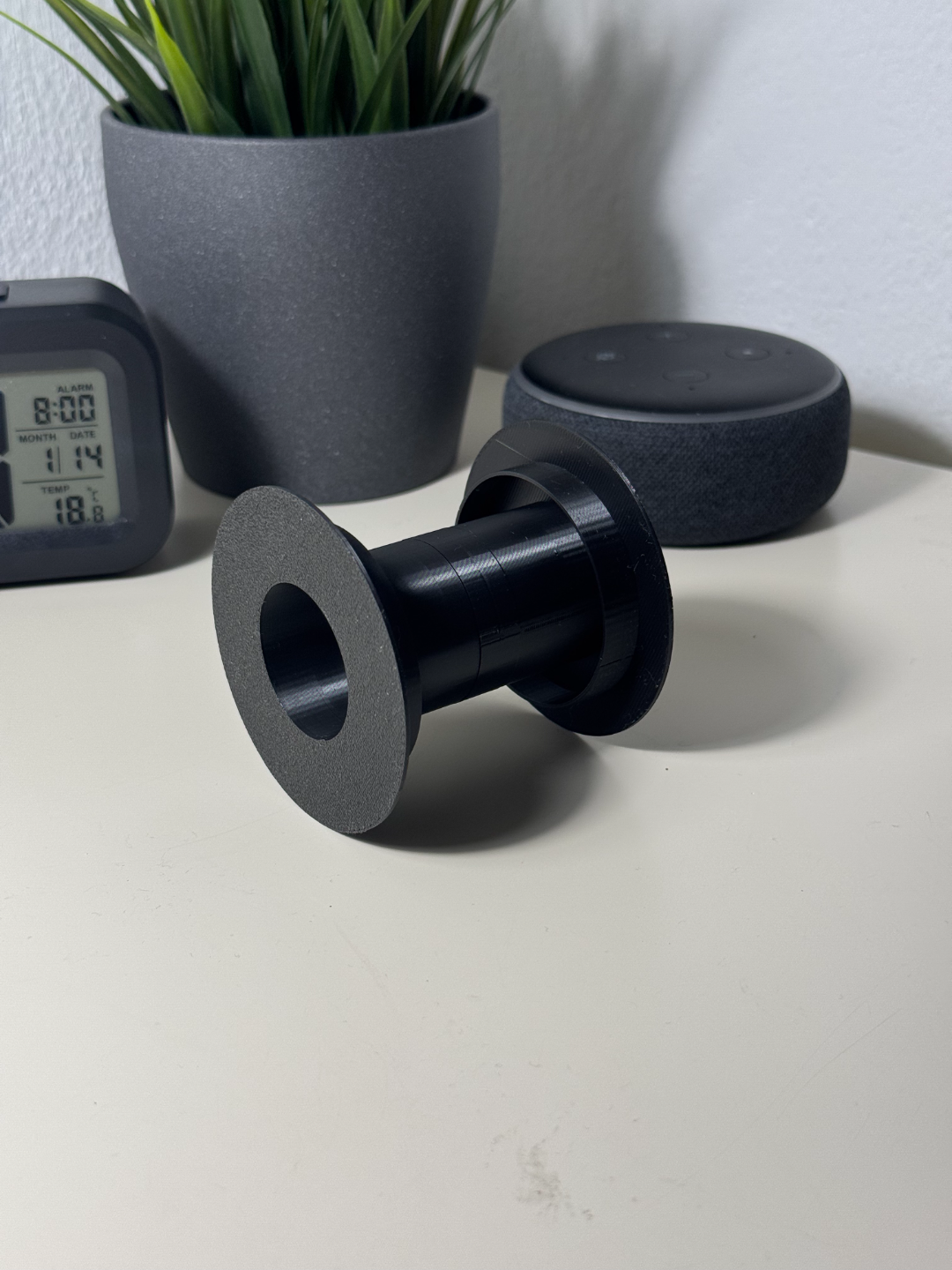 Cardboard Spool Adapter