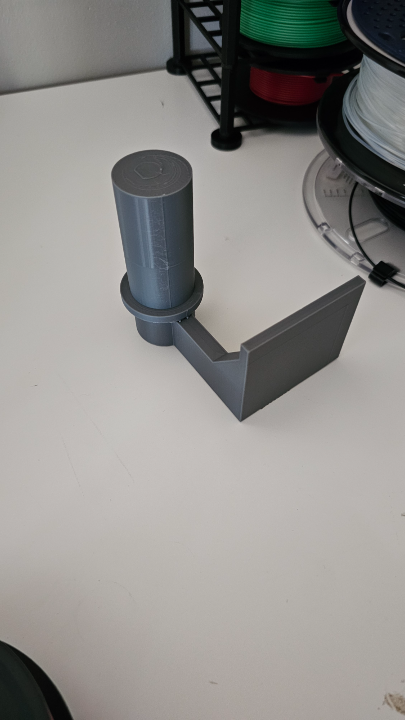 Small Spool Adapter for P1P P1S X1C 250g Spool