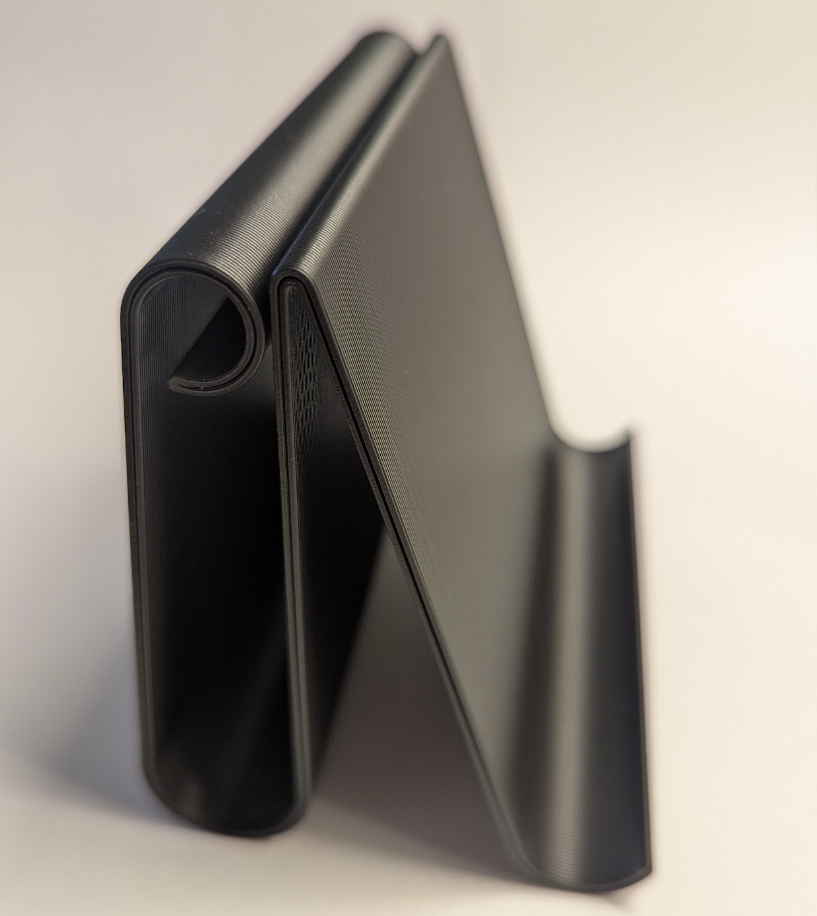 Wallet Holder Stand for Home or Office