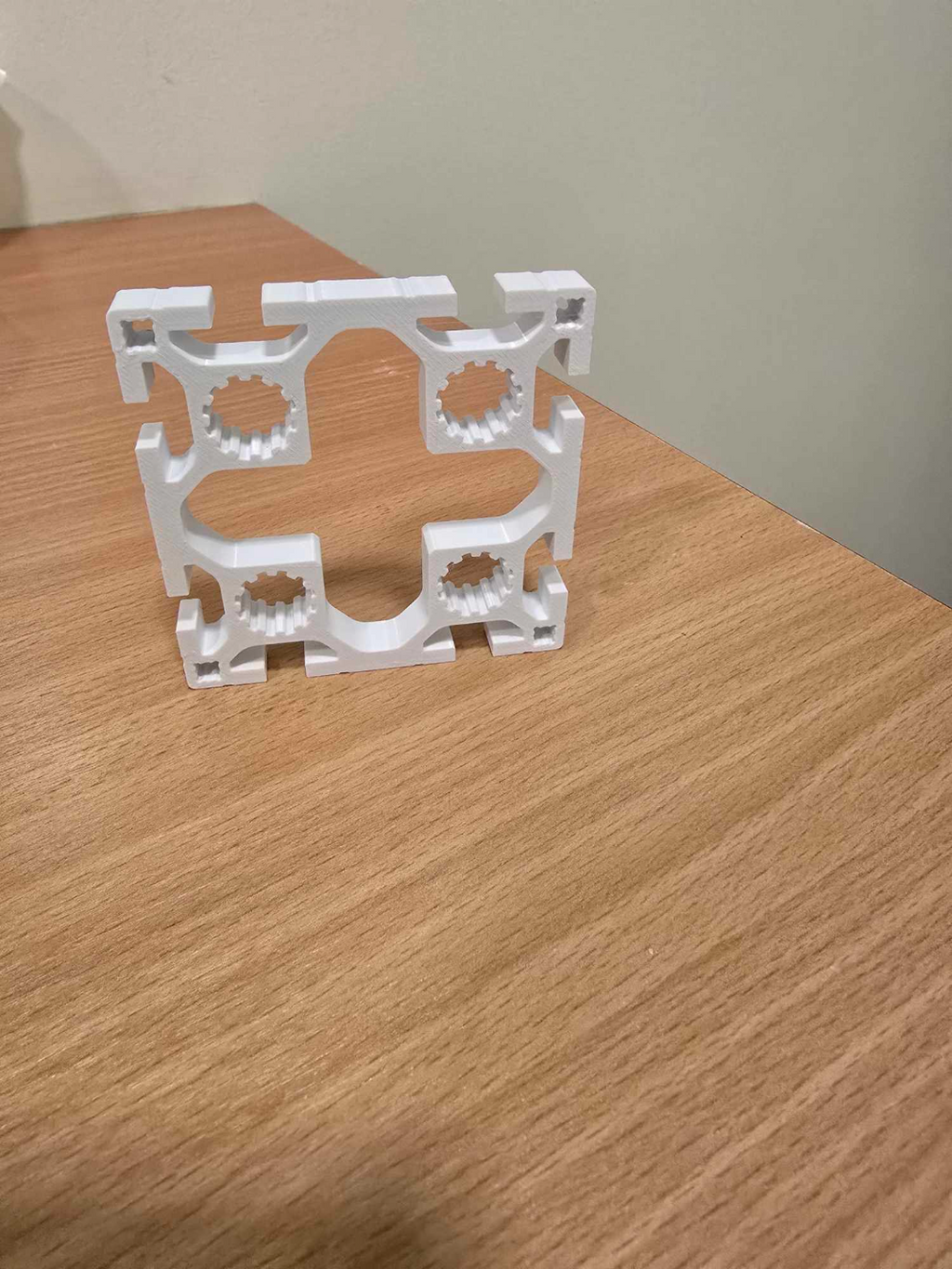 Perfil 8080K aluminum profile