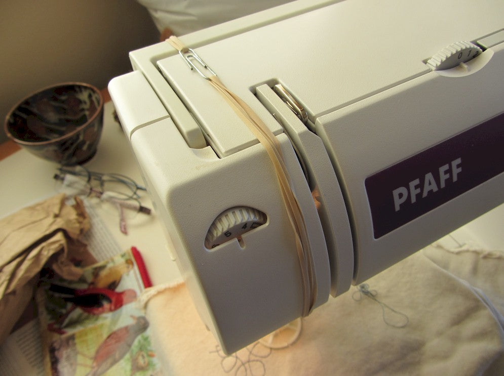 Freehand Foot for Pfaff Sewing Machine