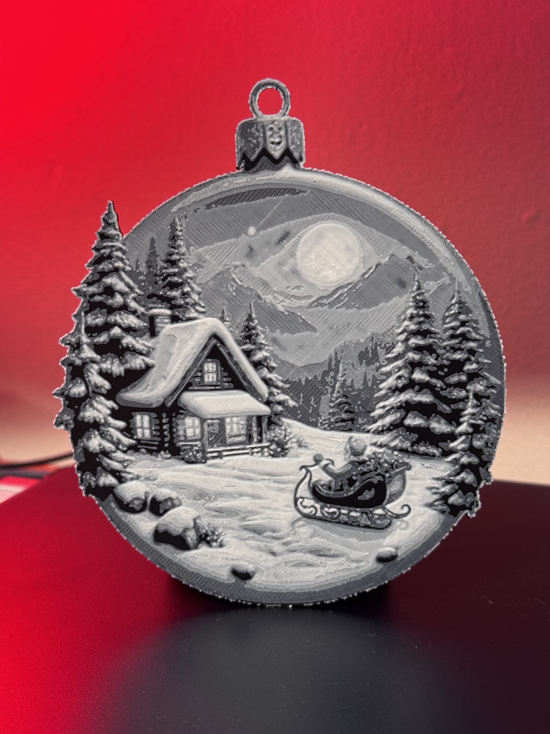 Christmas ornament