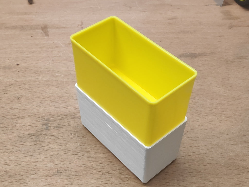 L-Boxx B3 (2x1) compatible insert Bosch Sortimo