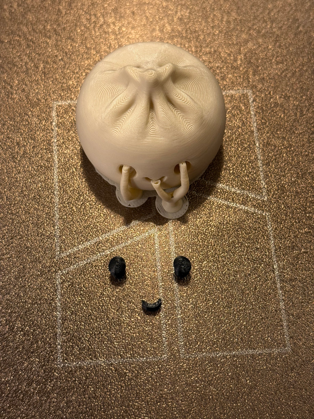 Bao Bun Dumpling - NO AMS