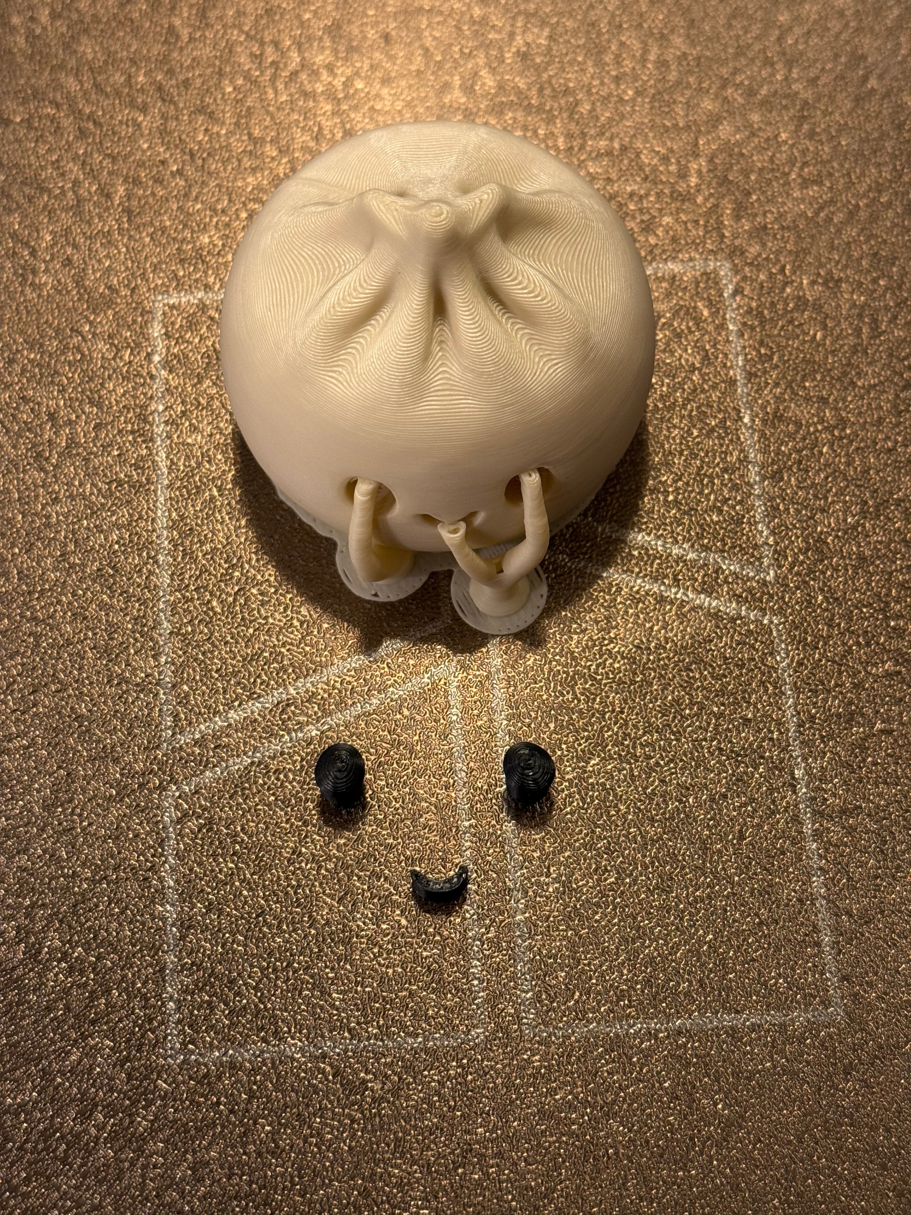 Bao Bun Dumpling - NO AMS