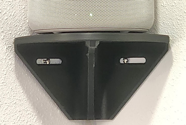 Corner Shelf for speaker