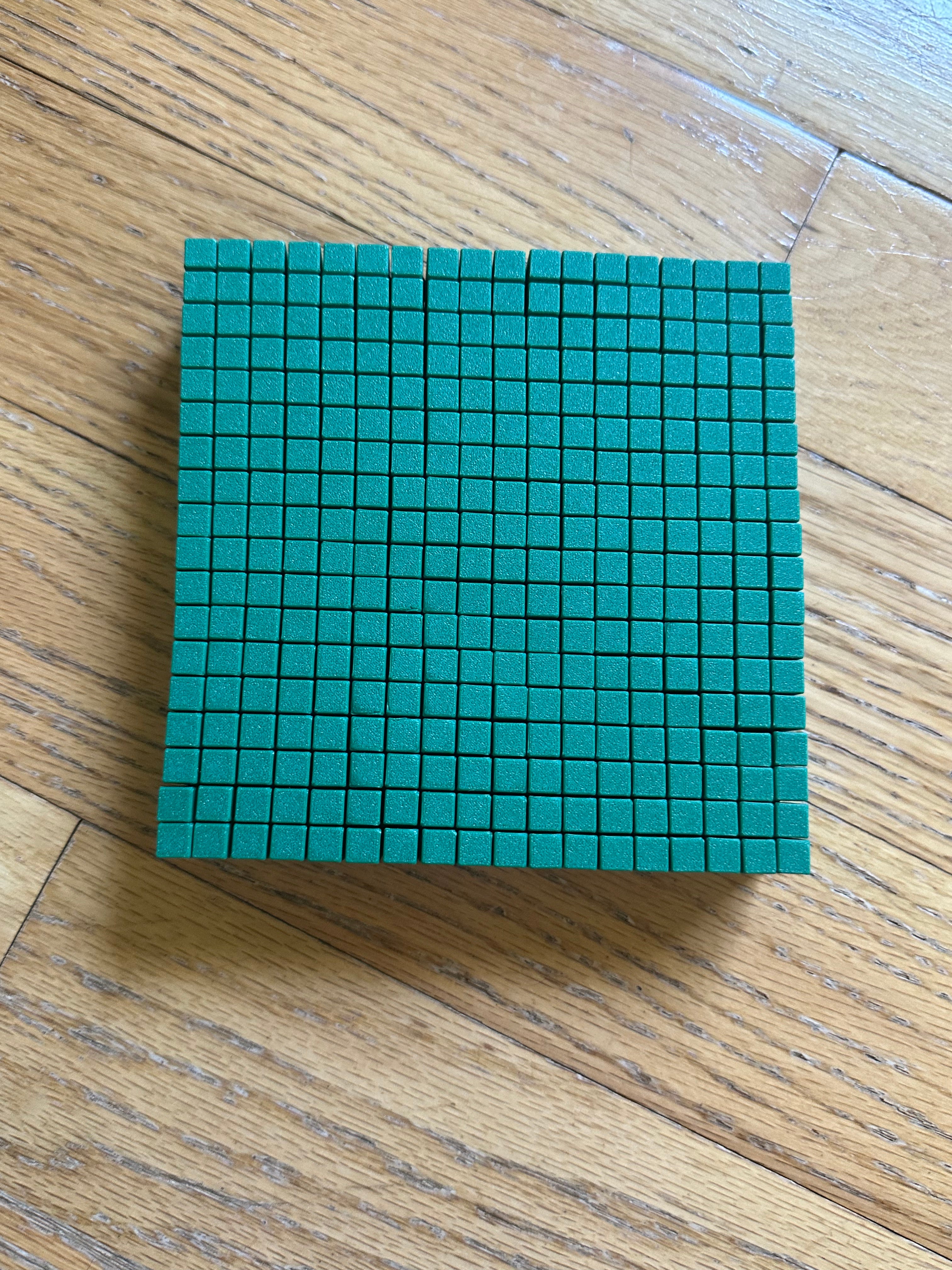 Big Molding Cube