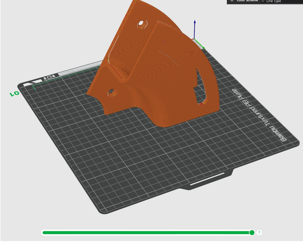 cord /hose/cable holder