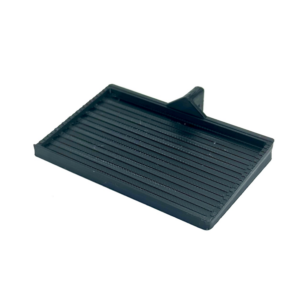 [Skadis] Toy / Car Display Tray Shelf (70x45mm)