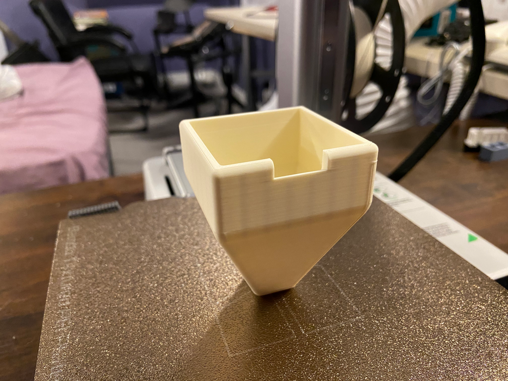 Bambu A1 Mini Z-axis Topper