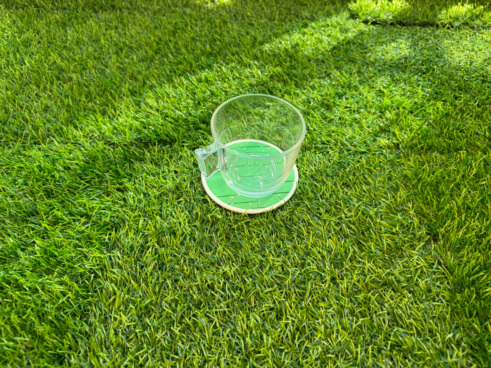 Brick Coaster
