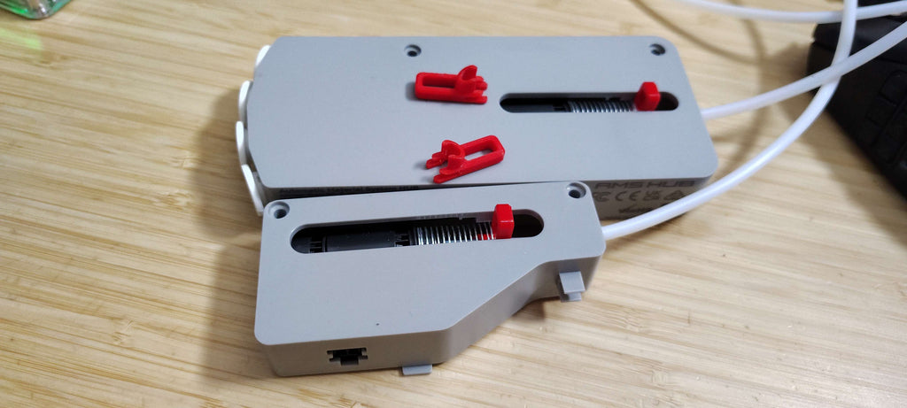 AMS Buffer PTFE Pull Release