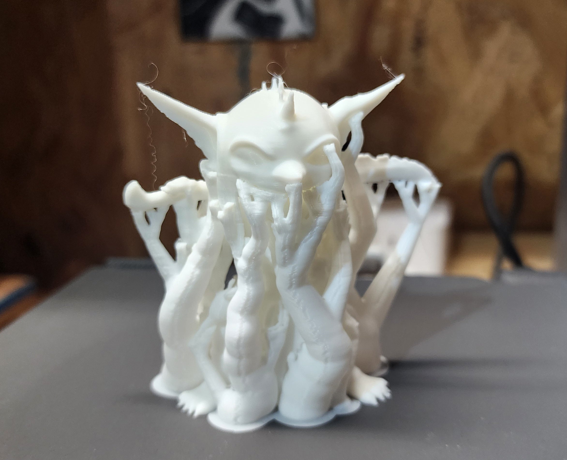 Goblin Figure