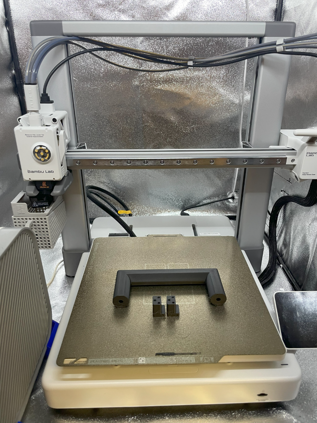 SAMA IM01 Tablet/Monitor holder - Reduced Filament