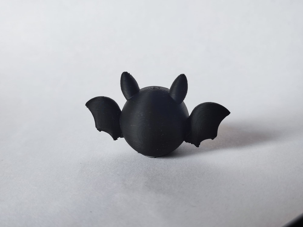 Cute Halloween Bat – Paintable