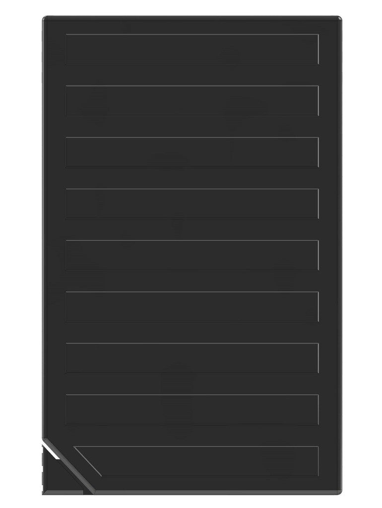 Print-in-place Minimalist Wallet