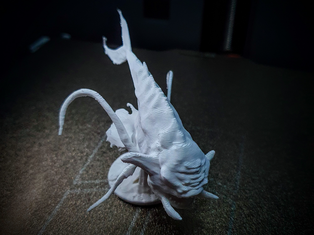 Aboleth - Iconic Dungeons and Dragons Monster Mini