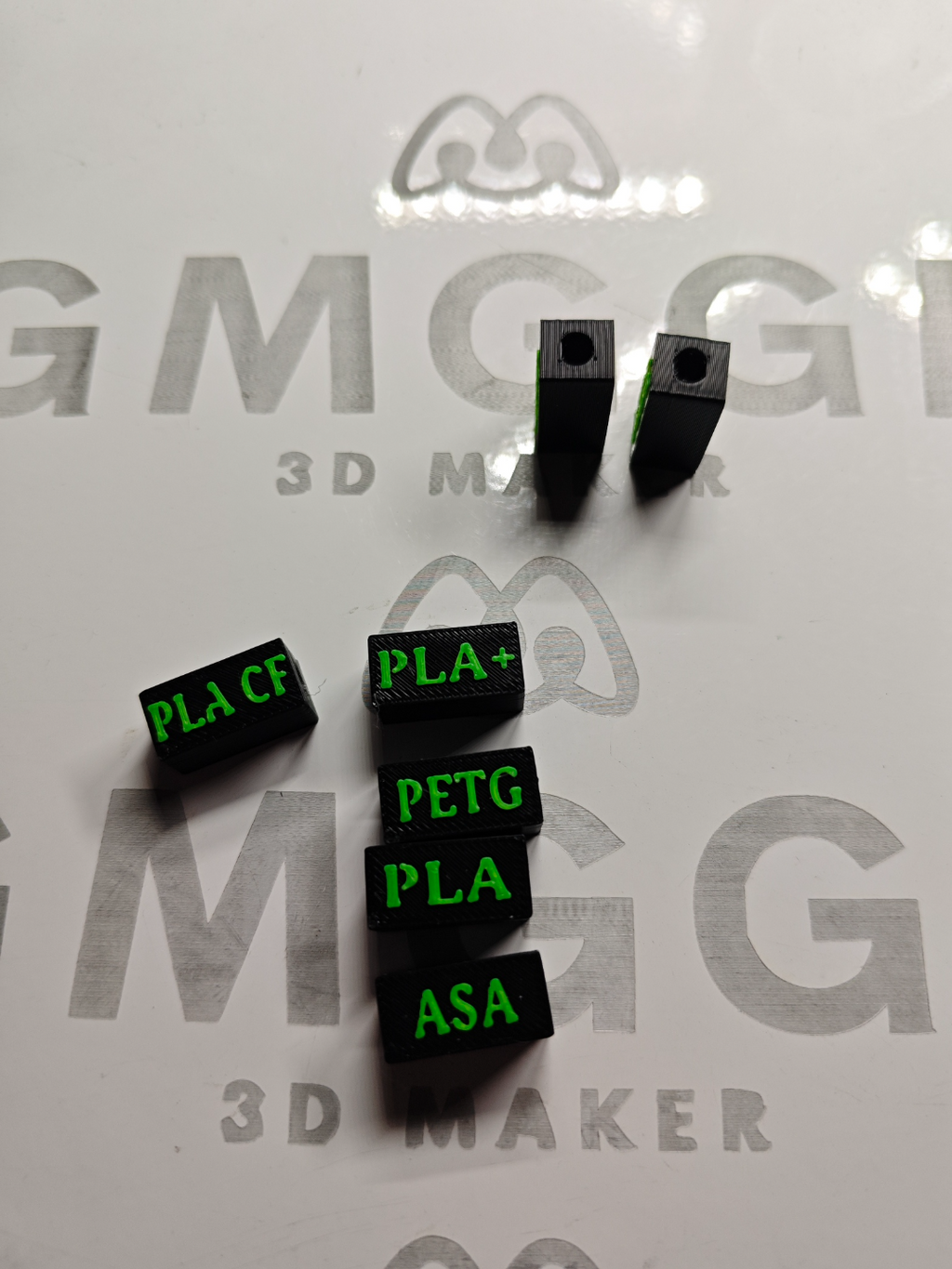 FILAMENT MODEL IN PTFE TUBES