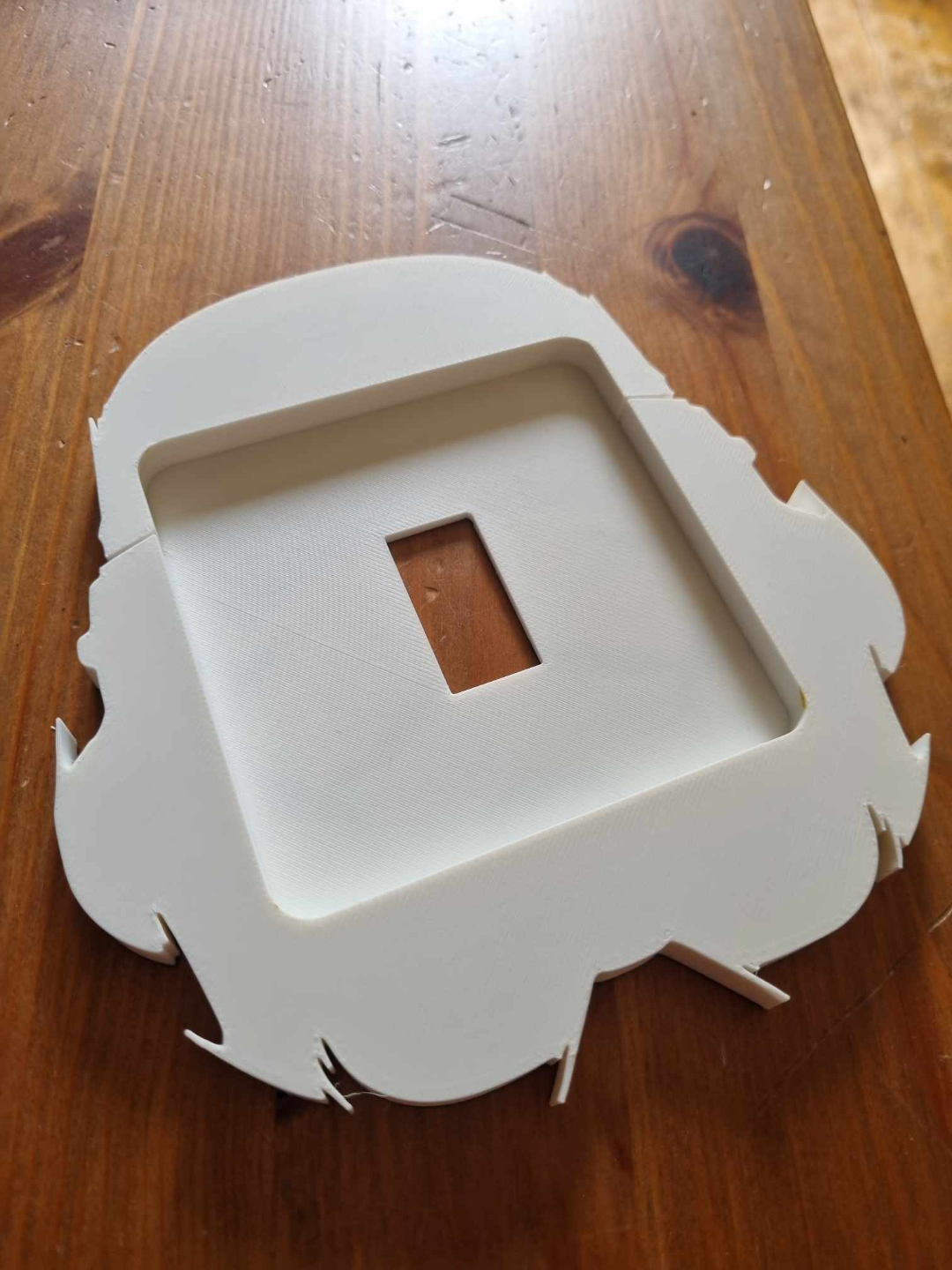 Storm Trooper Light Switch plate cover (UK)