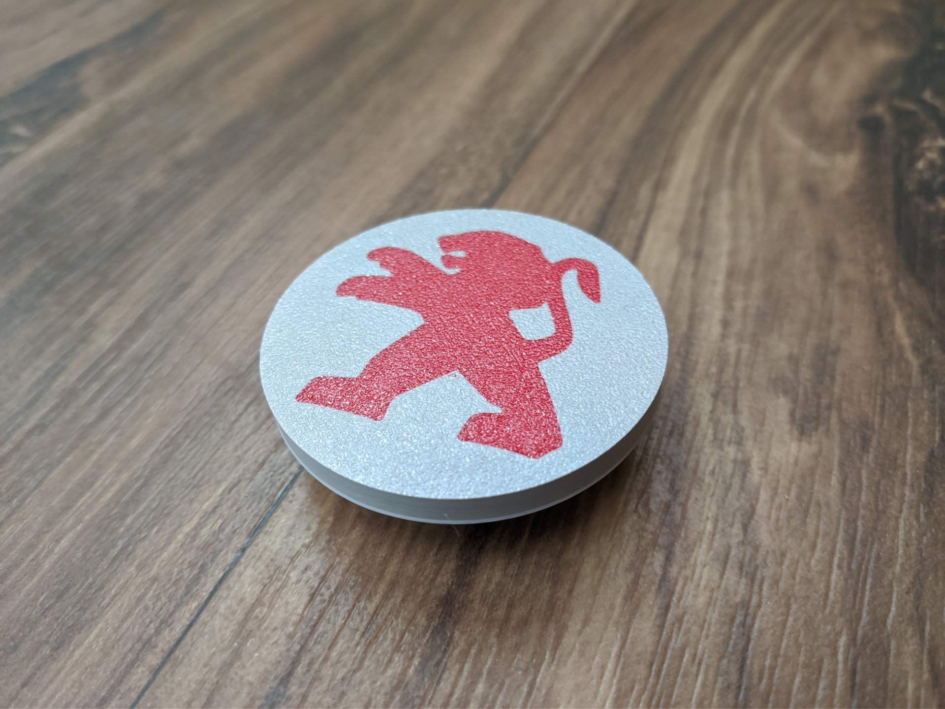 Peugeot 206 wheel cap