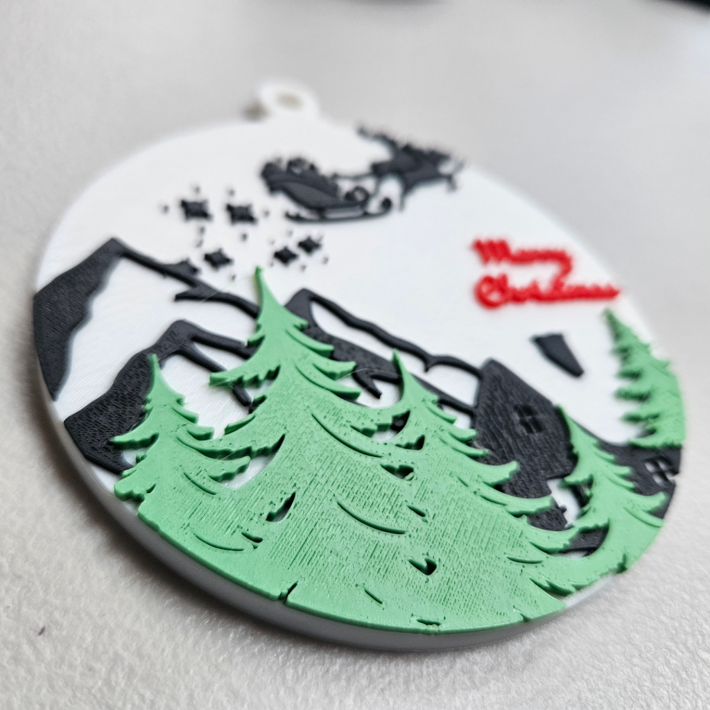 Christmas Ornament