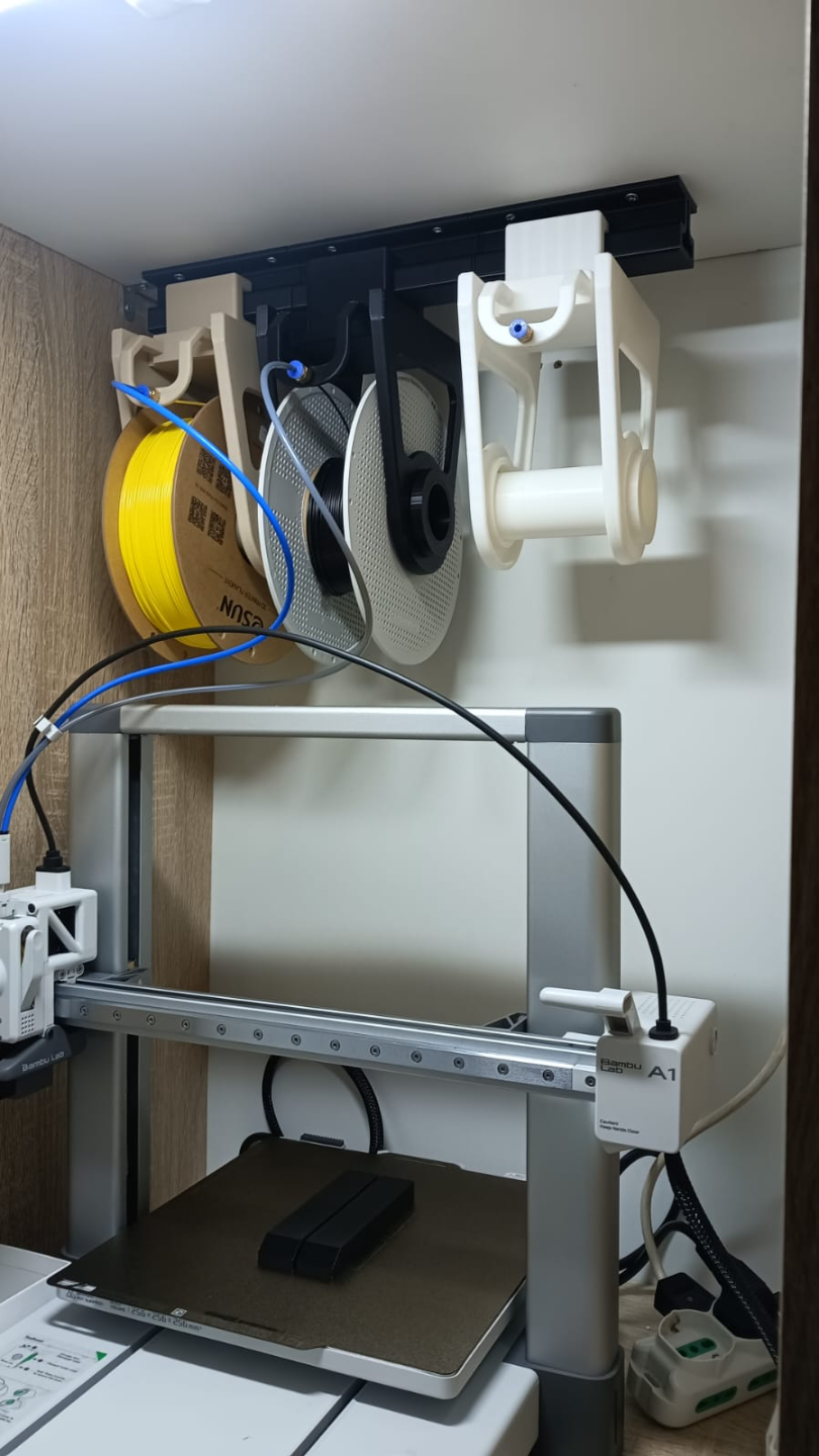 Supporto bobina di filamento,Filament spool holder