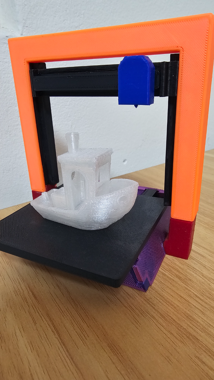 3D printer
