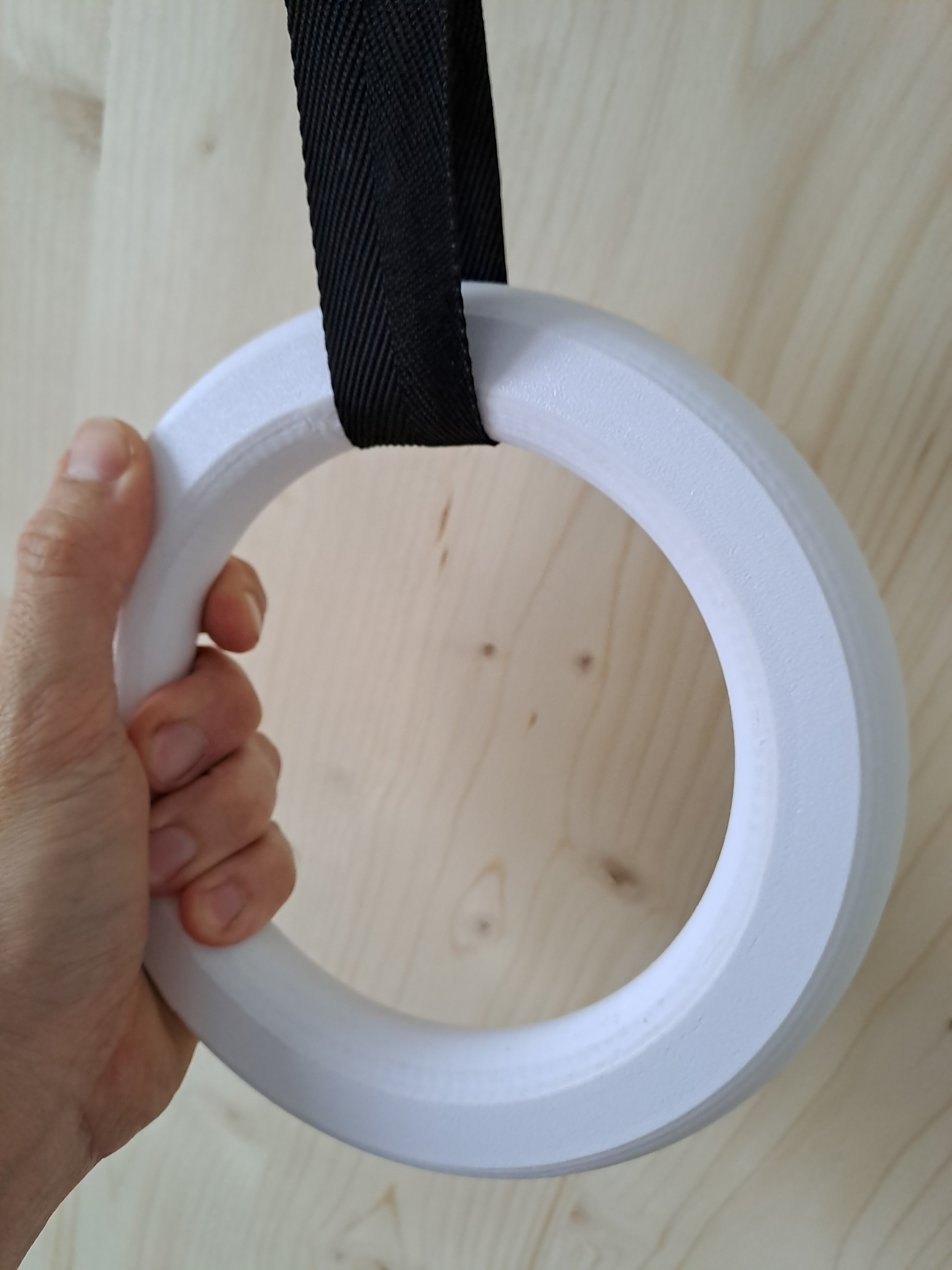 Gymnastics Ring