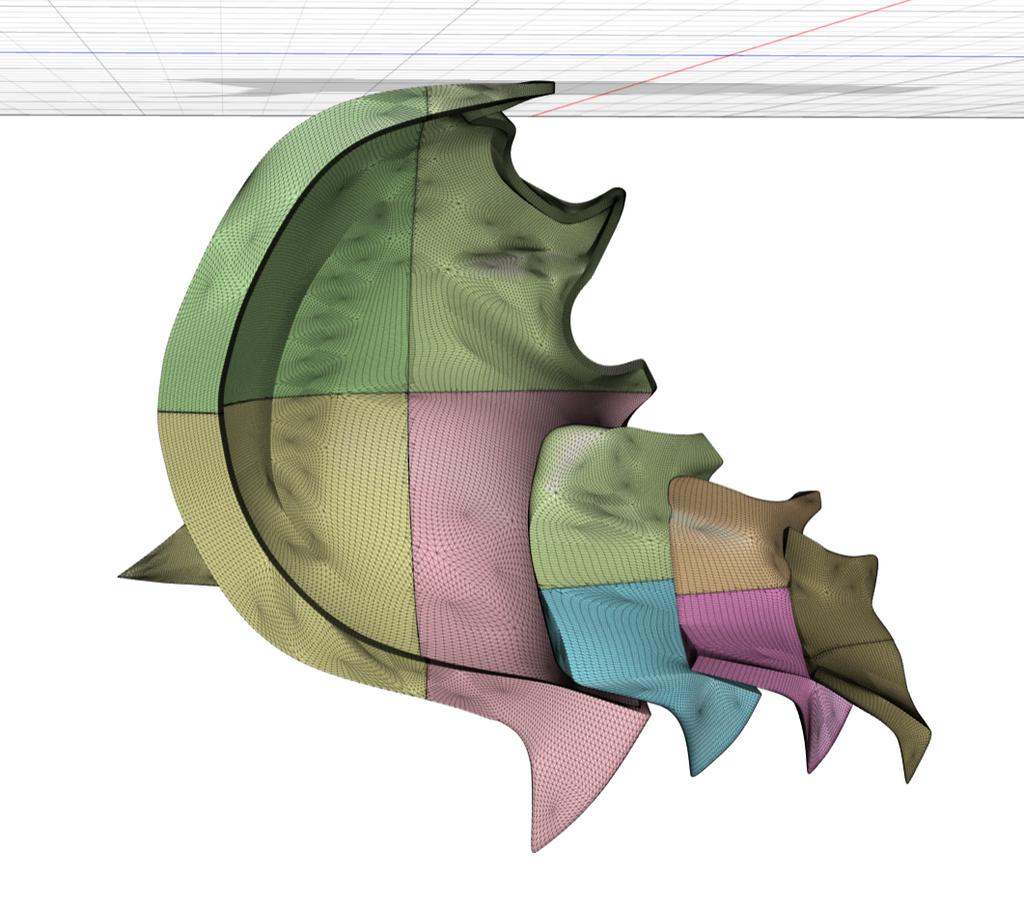 Ulquiorra Cifer Helmet