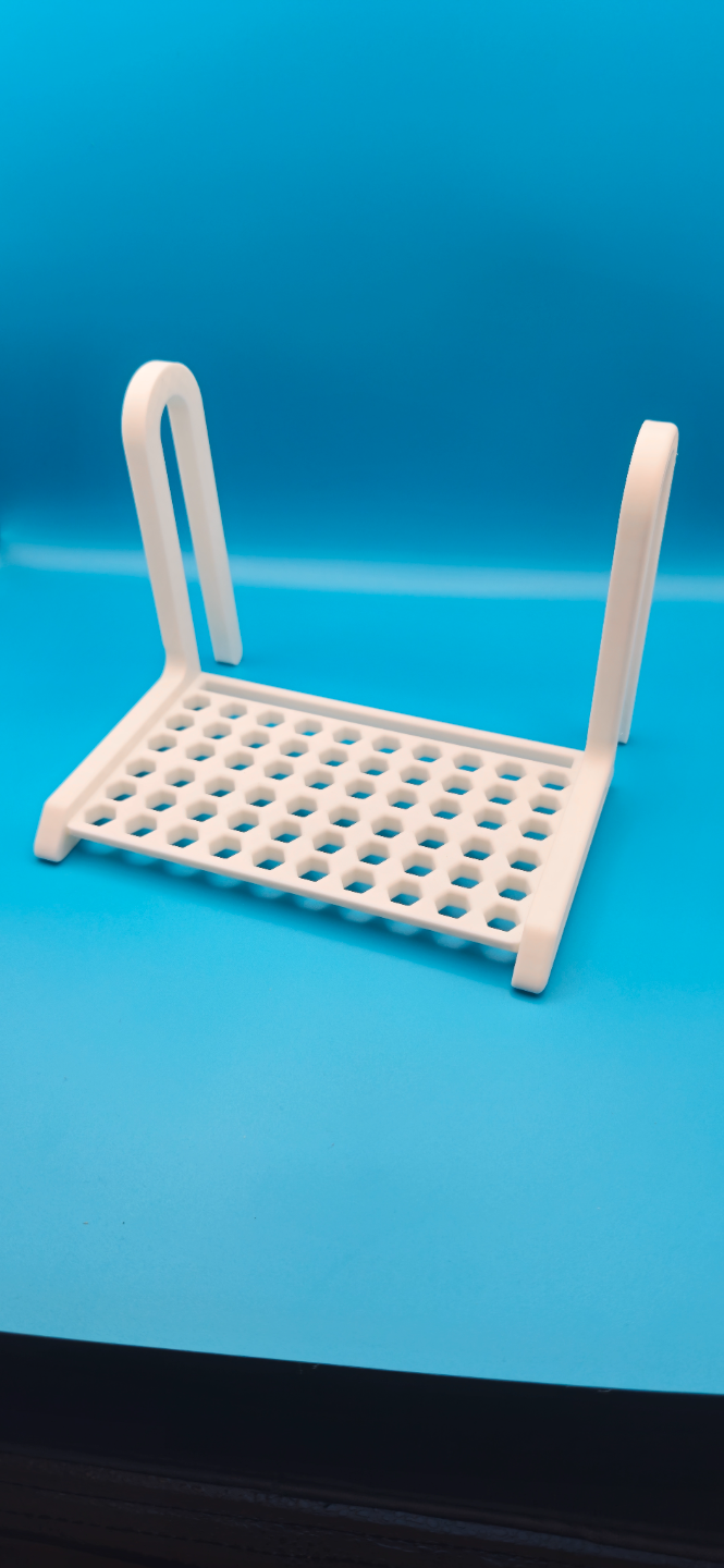 Handy/Cell phone bed holder