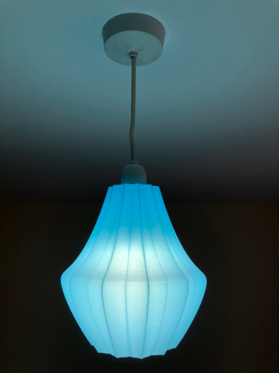 Simple lamp shade