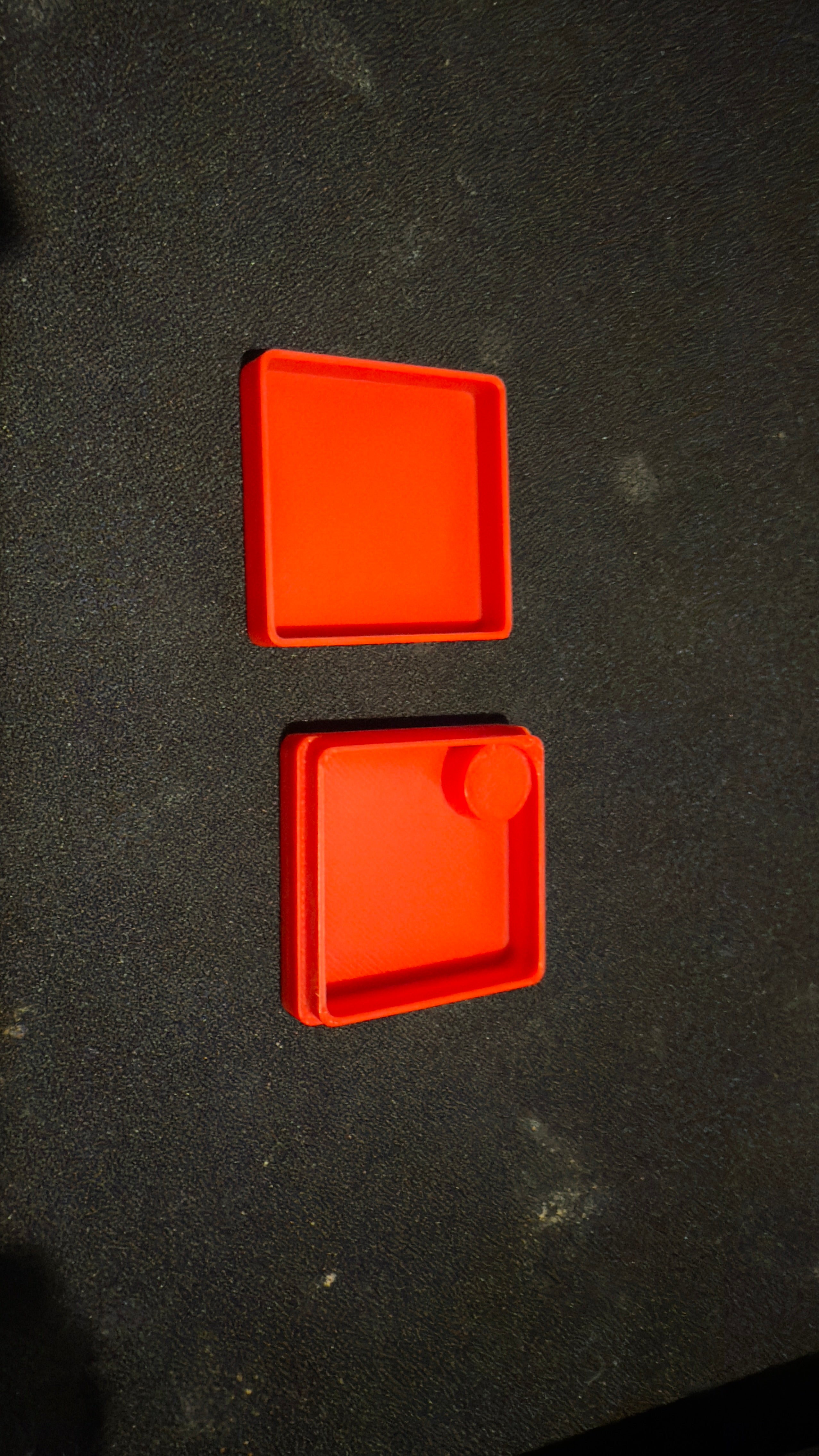 Autoslide Pet RFID Tag Case