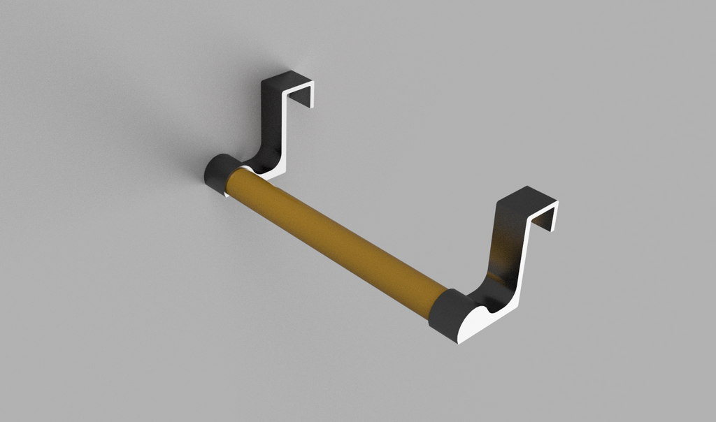 bathroom-kitchen towel rack (different models)