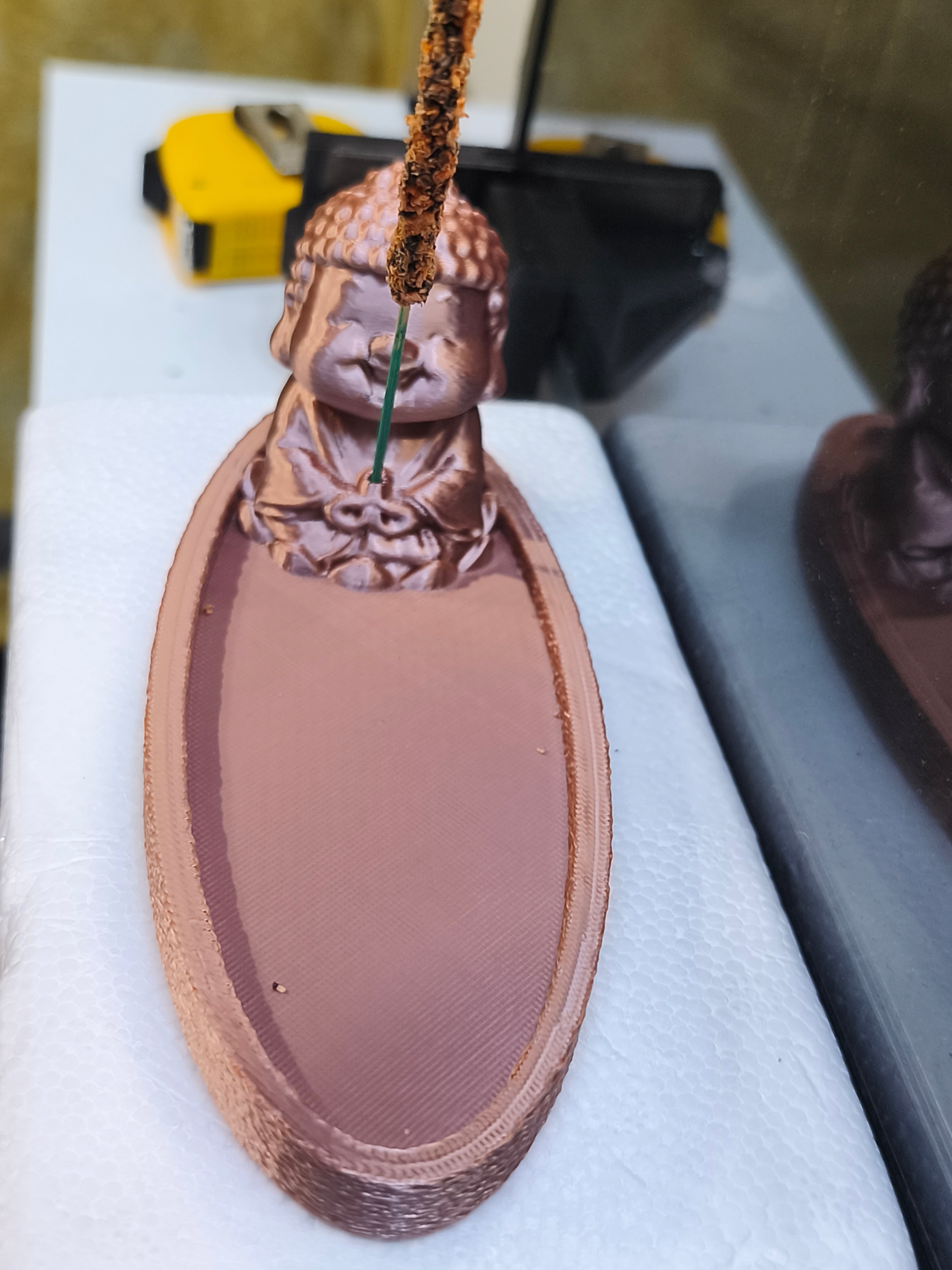 Little Budha Incense holder