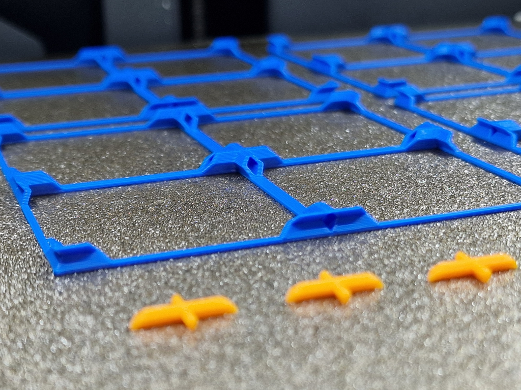 Ultralight+ Gridfinity Bases