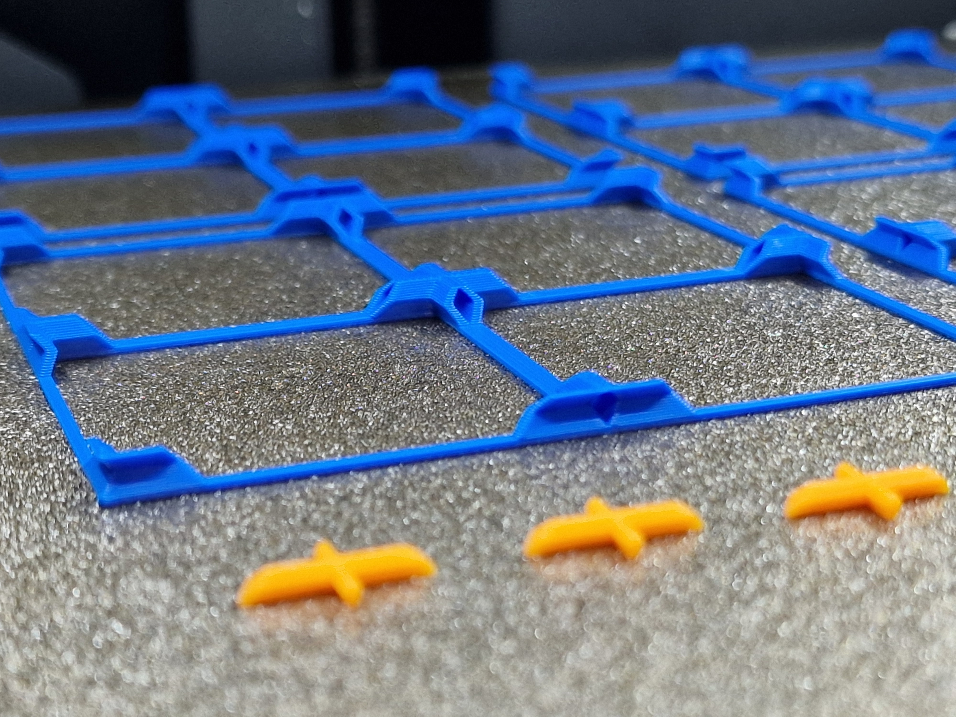 Ultralight+ Gridfinity Bases